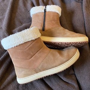 LL Bean Mountainside Boots